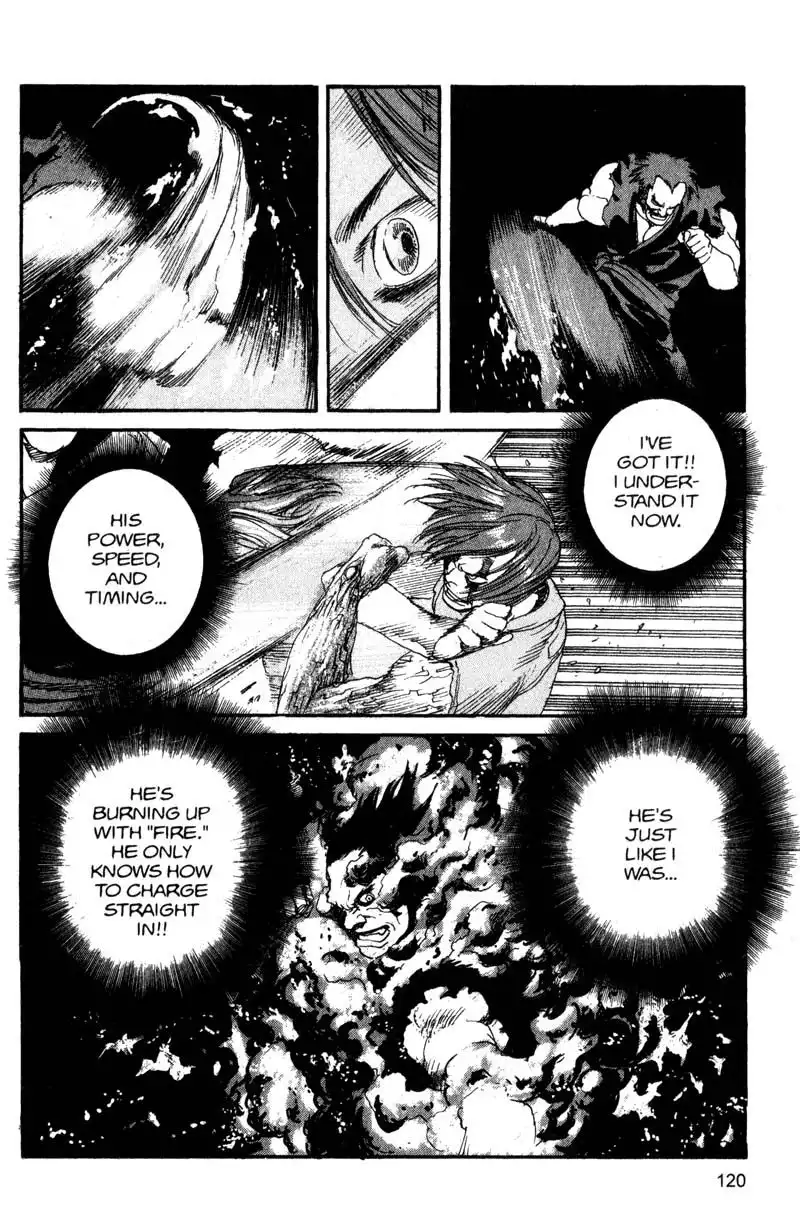 Project Arms Chapter 128 8